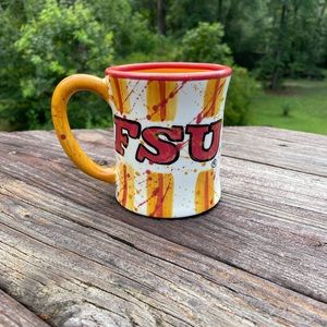 1999 FSU - Florida State University Collectors Coffee Mug.